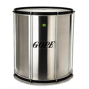 Surdo Alumínio 50X20" 10 Afinações BAL-5020 - Gope