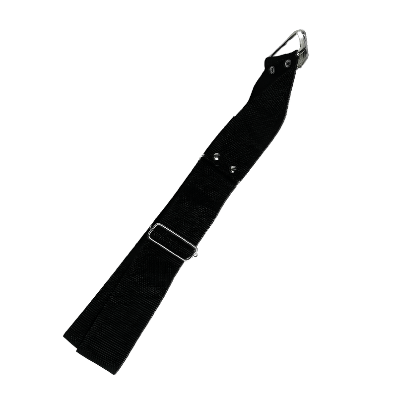 Talabarte-1-Gancho-Reforcado-Nylon-Preto-841-NRP---Gope