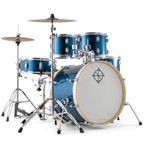 Bateria-Acustica-Spark-Azul-Brilhante-PODSP522C1OBS---Dixon