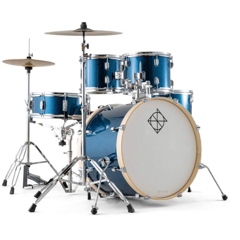 Bateria-Acustica-Spark-Azul-Brilhante-PODSP522C1OBS---Dixon