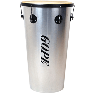 Rebolo Cônico Alumínio 65X14" Animal LAL6514-TMA - Gope