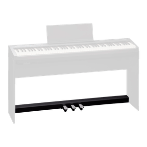 KPD-70-BK | Pedaleira para Piano Roland FP-30 e FP-30X