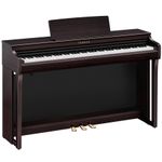 Piano-Digital-Clavinova-CLP-825R---Yamaha