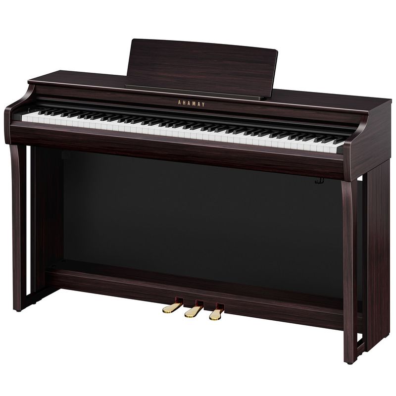 Piano-Digital-Clavinova-CLP-825R---Yamaha-1