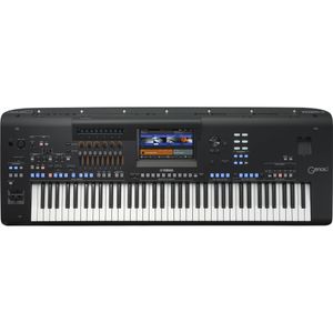 Teclado Arranjador 76 Teclas Usb Midi Genos 2 - Yamaha
