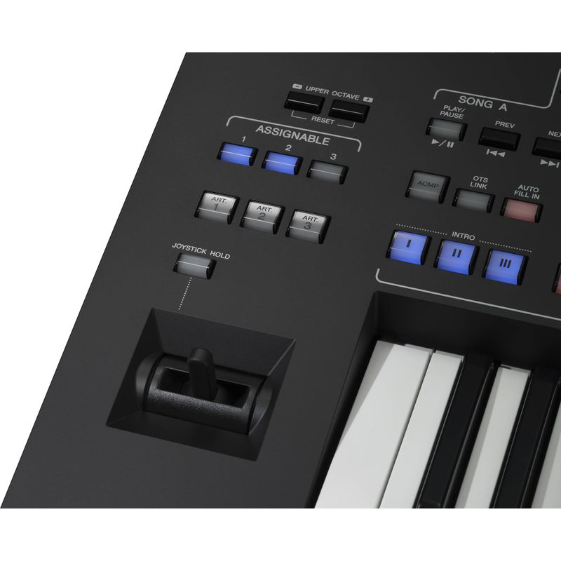 Teclado-Arranjador-76-Teclas-Usb-Midi-Genos-2---Yamaha-8
