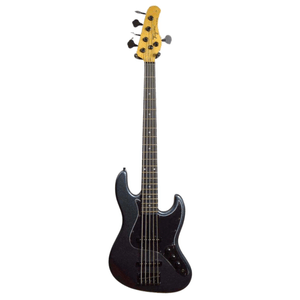 Contrabaixo 5 Cordas Jazz Bass Black MDSV TW73 - Tagima