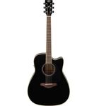 Violao-TransAcoustic-Preto-FGC-TA-BL---Yamaha