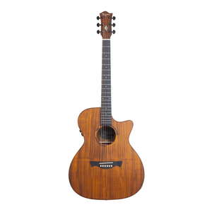 Violão Eletroacústico Medium Jumbo NTOP Solaris - Tagima