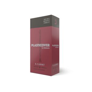 Palheta Clarineta D'Addario Plasticover