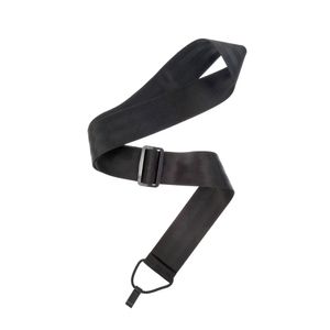 Correia Para Bocal De Violão Clássico Em Nylon Trançado Preta DAddario 50CL000