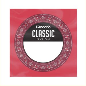 Corda Avulsa Para Violão Nylon .028 D'Addario Classic Student Nylon J2701