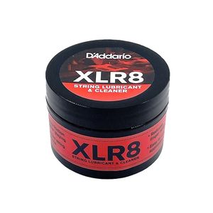 Limpador E Lubrificante De Cordas D'Addario PW-XLR8-01