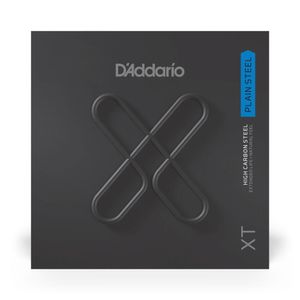 Corda Avulsa Para Guitarra Revestida .014 DAddario XT Nickel XTPL014