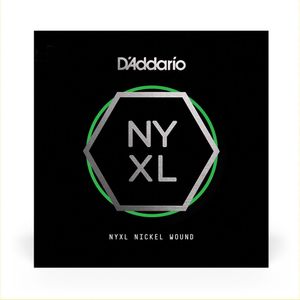 Corda Avulsa Para Baixo Escala Longa .130 DAddario NYXL Nickel Electric Bass NYXLB130