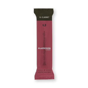 Palheta Clarineta D'Addario Plasticover