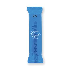 Palheta Clarineta Bb D'Addario Royal