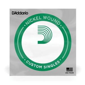 Corda Avulsa Para Guitarra .046 D'Addario XL Nickel NW046
