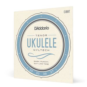 Encordoamento Para Ukulele Tenor D'Addario Nyltech EJ88T