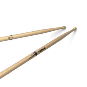 Baqueta Rebound (Rebote) 5B Ponta Madeira Acorn (Par) ProMark American Hickory RBH595AW
