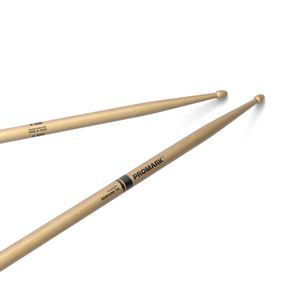 Baqueta Rebound (Rebote) 7A Ponta Madeira Acorn (Par) ProMark American Hickory RBH535AW