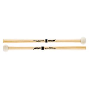 Baqueta Para Bumbo Marcial Feltro 1 3/8 ProMark American Hickory PSMB1