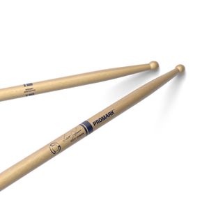 Baqueta Para Caixa Marcial Scott Johnson Hickory (Par) ProMark Artist Series TXDC17W