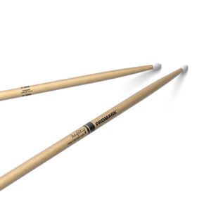 Baqueta Mike Portnoy 420 Hickory Ponta Nylon (Par) ProMark Artist Series TX420N