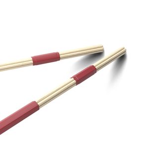 Baqueta Rods (Varetas) 2B Birch ProMark Thunder Rods T-Rods