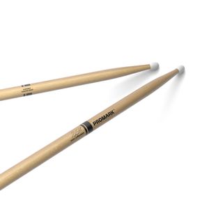 Baqueta Dave Lombardo Hickory 2B Ponta Nylon (Par) ProMark Artist Series TX2BXN