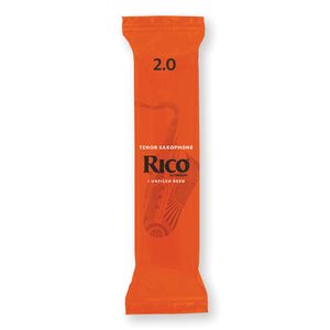 Palheta Sax Tenor D'Addario Rico