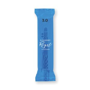 Palheta Clarineta Bb D'Addario Royal