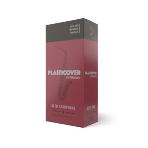 Palheta Sax Alto D'Addario Plasticover