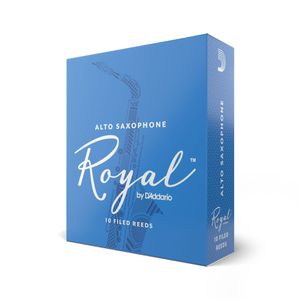 Palheta Sax Alto D'Addario Royal