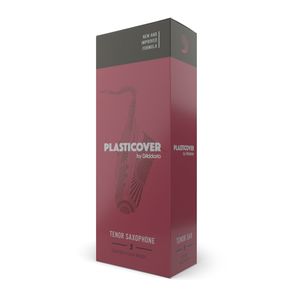 Palheta Sax Tenor D'Addario Plasticover