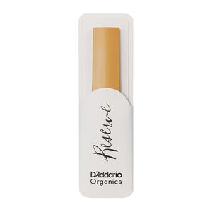Palheta Clarineta Bb 2.5 Filed (Unidade) DAddario Organic Reserve 25/ODCR0125-B25