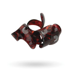 Unheira De Celuloide Shell Grande D'Addario 4CSH6