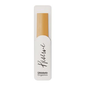 Palheta Saxofone Tenor 3.0 Filed (Unidade) DAddario Organic Reserve 25/ODKR0130-B25