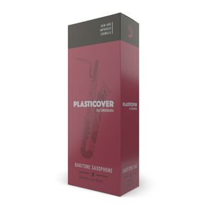 Palheta Sax Barítono D'Addario Plasticover
