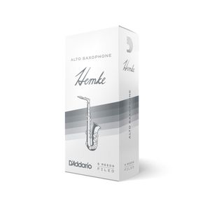 Palheta Sax Alto D'Addario Frederick L. Hemke