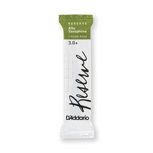 Palheta Para Sax Alto D'Addario Reserve