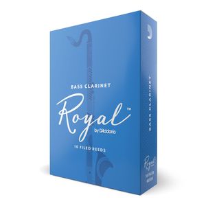 Palheta Clarone D'Addario Royal