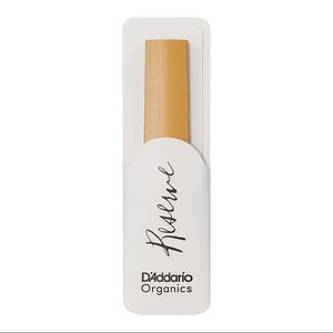 Palheta Clarineta Bb 3.5 Filed (Unidade) DAddario Organic Reserve 25/ODCR0135-B25