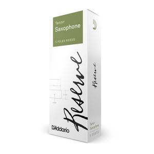 Palheta Sax Tenor D'Addario Reserve