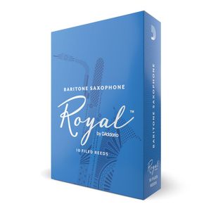 Palheta Sax Barítono D'Addario Royal