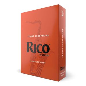 Palheta Sax Tenor D'Addario Rico