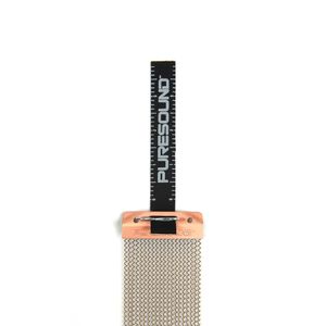 Esteira para Caixa 13 Pro Brass Puresound Custom Pro
