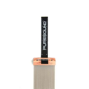 Esteira para Caixa 14 Pro Brass Puresound Custom Pro