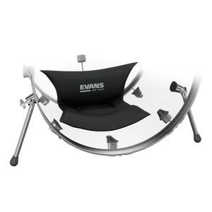 Abafador Para Bumbo Evans EQPAD