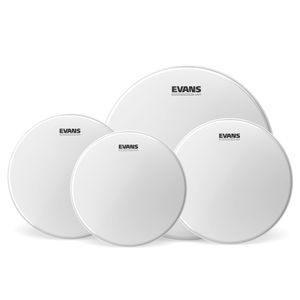 Kit De Peles Rock Evans EPP-UV1-R